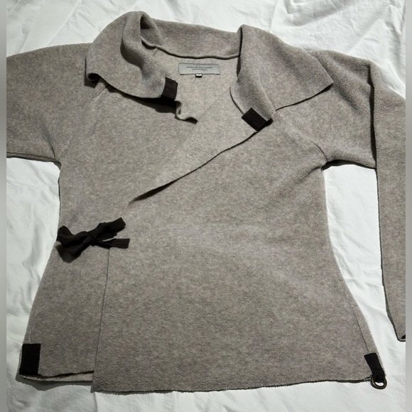 Henriette Steffensen Copenhagen: Women’s Fleece Jacket- Size Medium - Picture 3 of 11